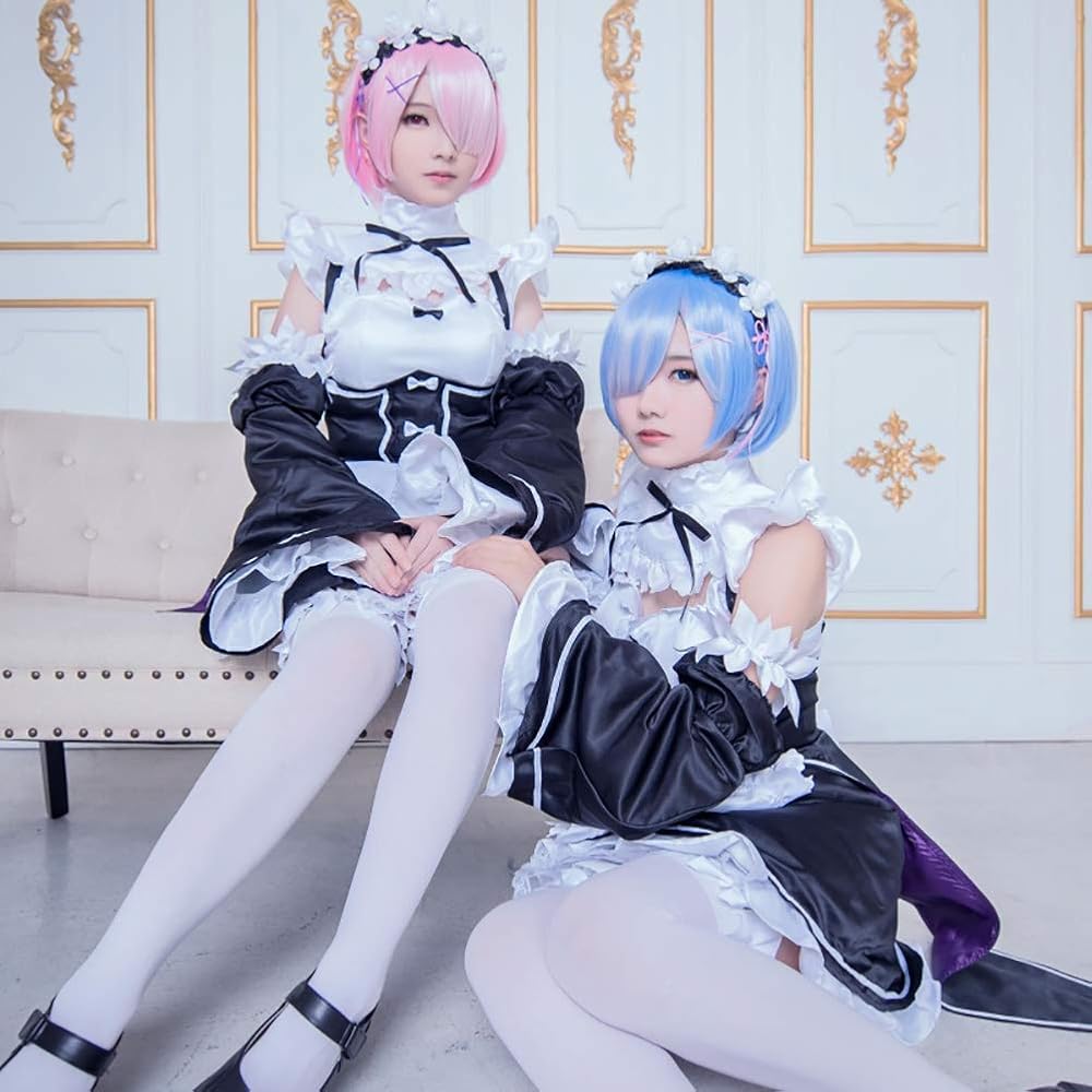 コスプレ衣装 Re Amazon.co.jp: [Sieberg] 鳴潮 散華 コスプレ衣装 ウィッグ付き